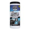 Total Interior Cleaner & Protectant Canister Wipes