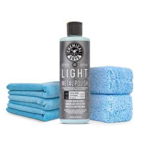 Light Metal Polish Bundle